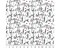 Faith Hope Love Cotton Fabric Fat Quarter | Sewing | Crafting | Quilting | 21 inches wide